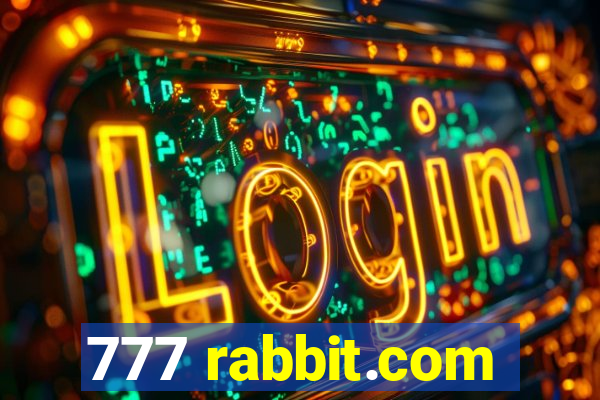 777 rabbit.com